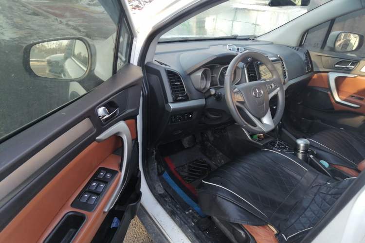 Used JAC Refine S3 2014 1.5L CVT Luxury Version Driver Seat