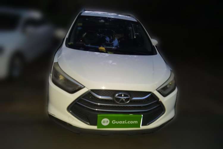 Used JAC Refine S3 2014 1.5L Manual Luxury Smart Model Front