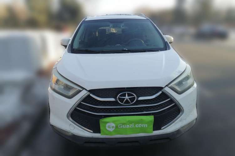 Used JAC Refine S3 2014 1.5L CVT Luxury Version Front