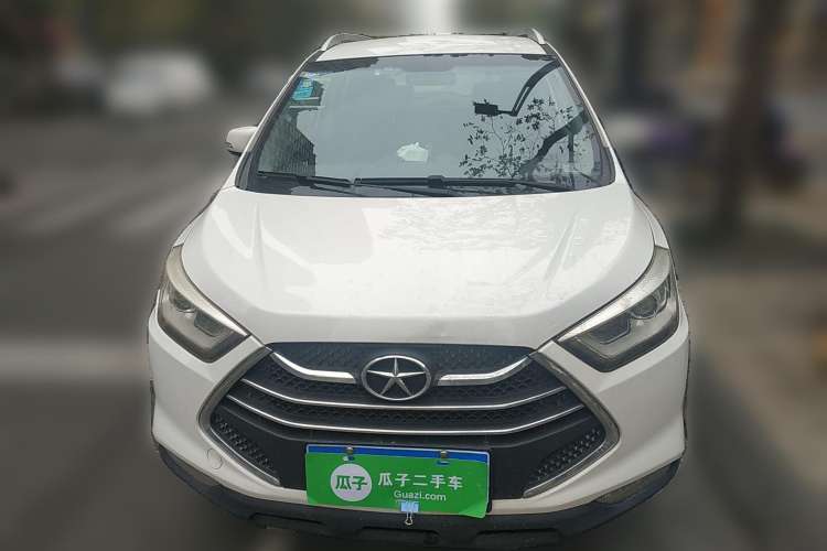 Used JAC Refine S3 2014 1.5L Manual Luxury Smart Model Front