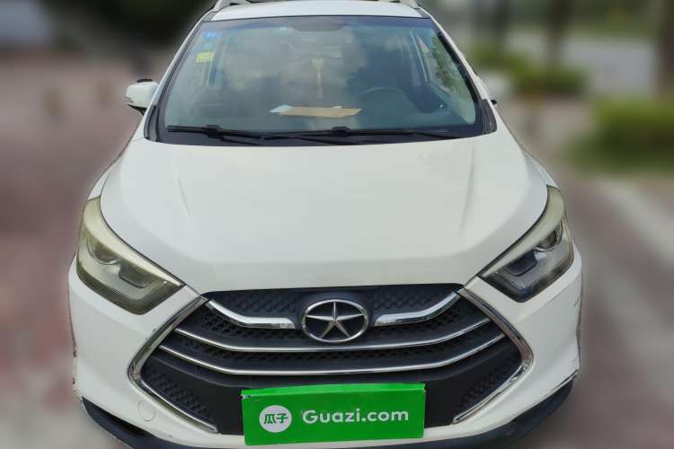 Used JAC Refine S3 2014 1.5L Manual Luxury Model Front