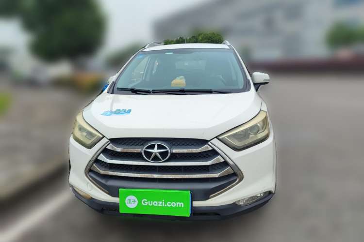 Used JAC Refine S3 2014 1.5L Manual Luxury Model Front