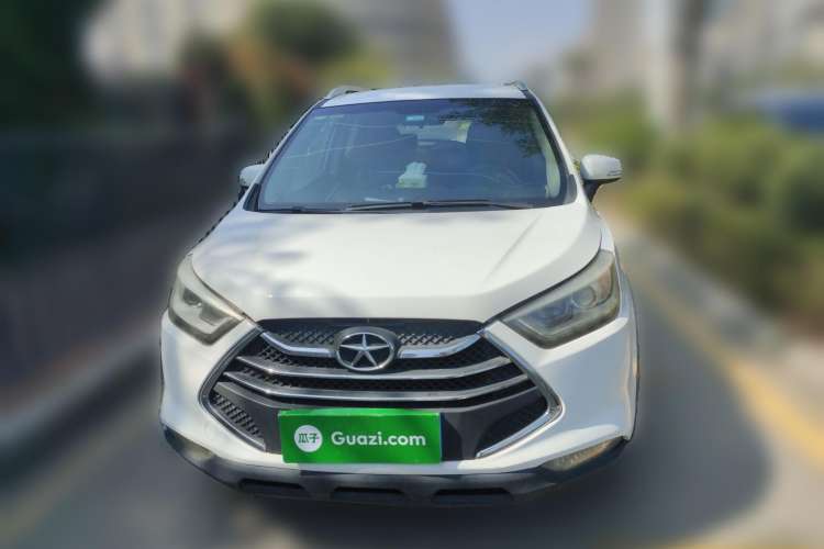 Used JAC Refine S3 2014 1.5L Manual Luxury Model Front