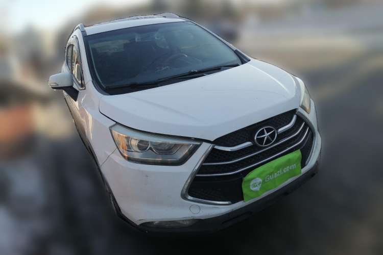 Used JAC Refine S3 2014 1.5L CVT Luxury Version Front Right 45 Deg