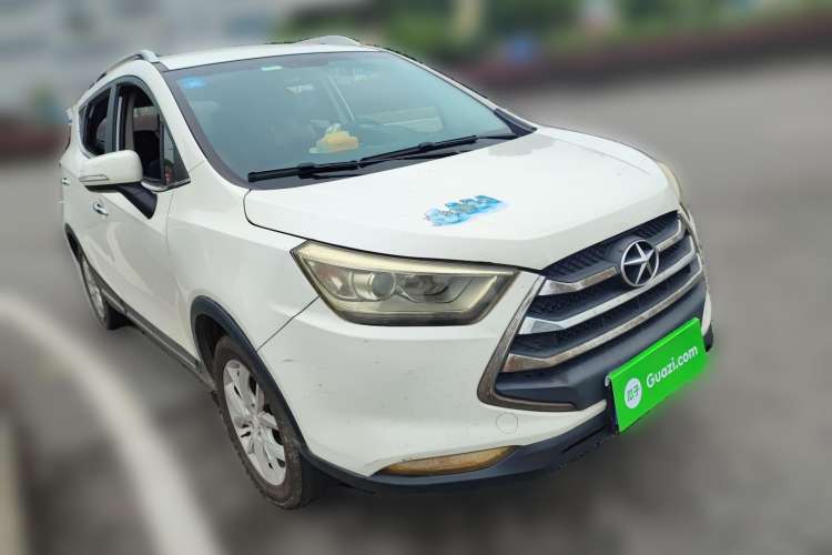Used JAC Refine S3 2014 1.5L Manual Luxury Model Front Right 45 Deg