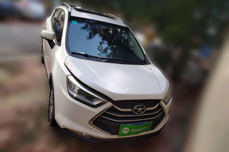 Used JAC Refine S3 2014 1.5L CVT Luxury Smart Model Front