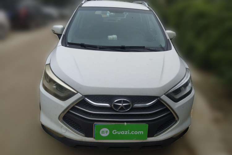 Used JAC Refine S3 2014 1.5L CVT Luxury Smart Model Front