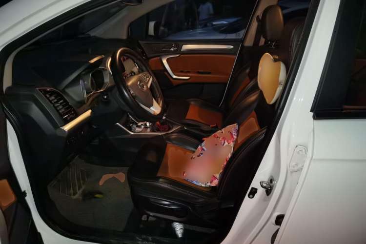 Used JAC Refine S3 2014 1.5L Manual Luxury Smart Model Left Front Seat