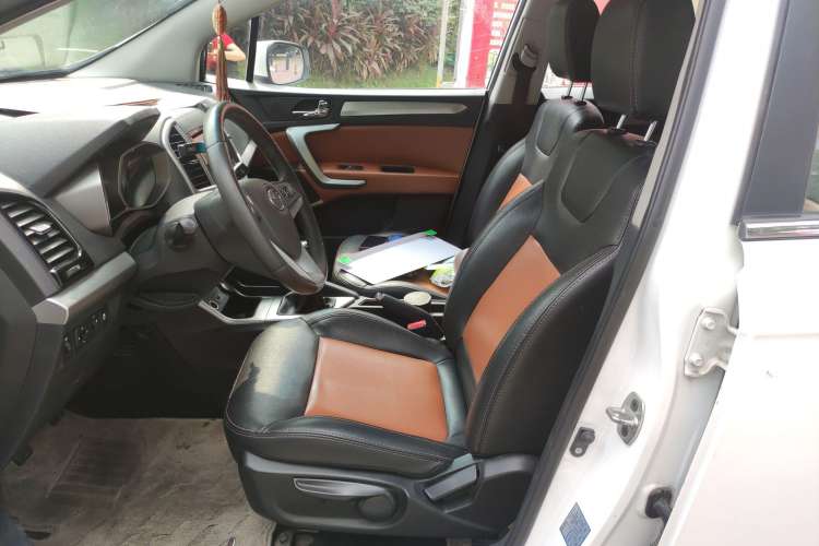 Used JAC Refine S3 2014 1.5L Manual Luxury Model Left Front Seat