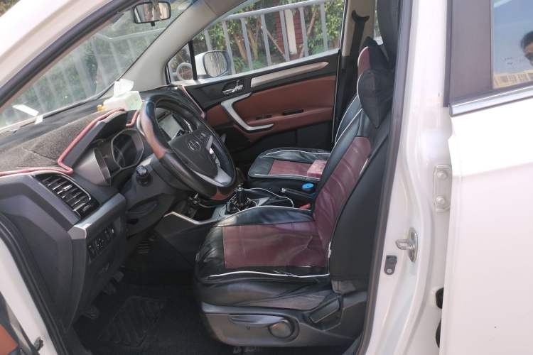 Used JAC Refine S3 2014 1.5L Manual Luxury Model Left Front Seat