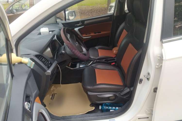 Used JAC Refine S3 2014 1.5L CVT Luxury Smart Model Left Front Seat