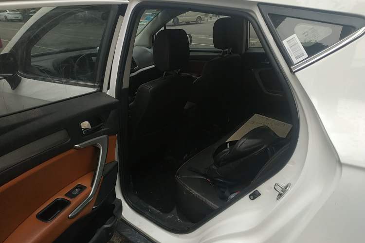 Used JAC Refine S3 2014 1.5L Manual Luxury Smart Model Left Rear Seat