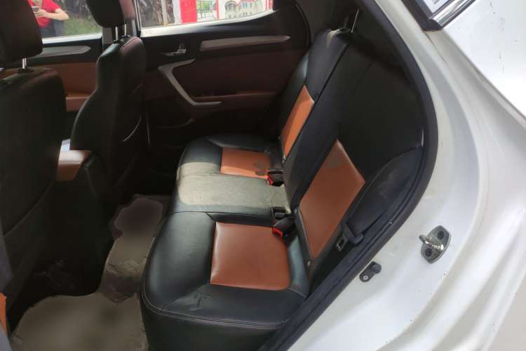Used JAC Refine S3 2014 1.5L Manual Luxury Model Left Rear Seat