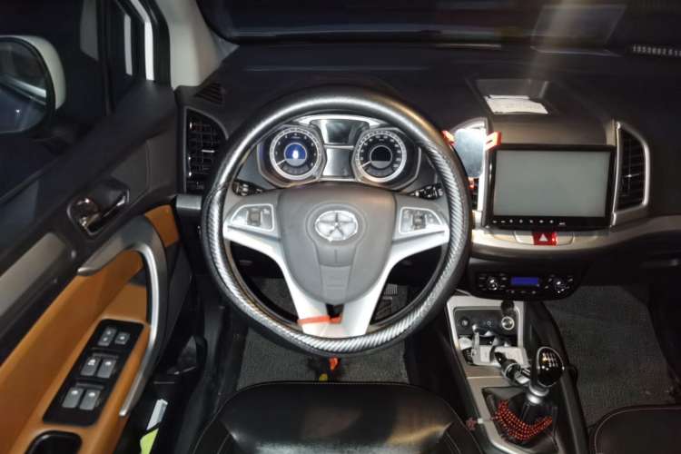 Used JAC Refine S3 2014 1.5L Manual Luxury Smart Model Steering Wheel