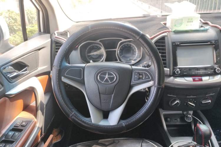 Used JAC Refine S3 2014 1.5L Manual Luxury Model Steering Wheel