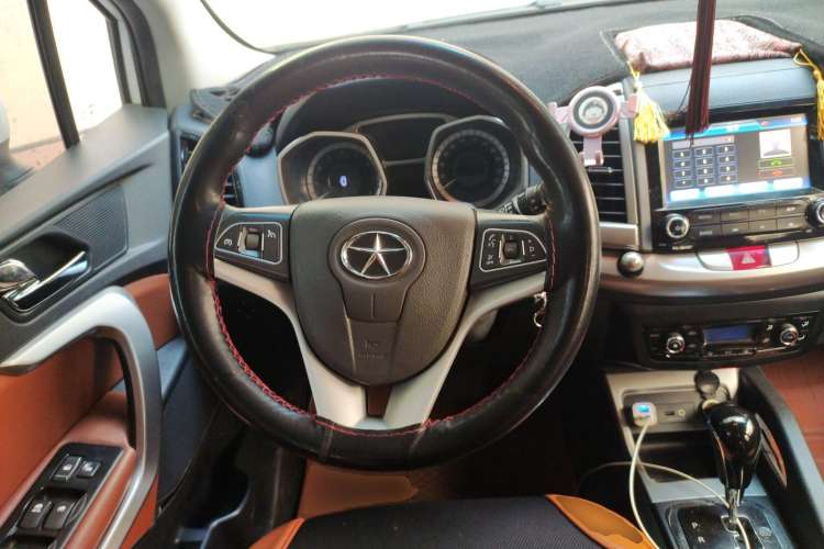Used JAC Refine S3 2014 1.5L CVT Luxury Smart Model Steering Wheel