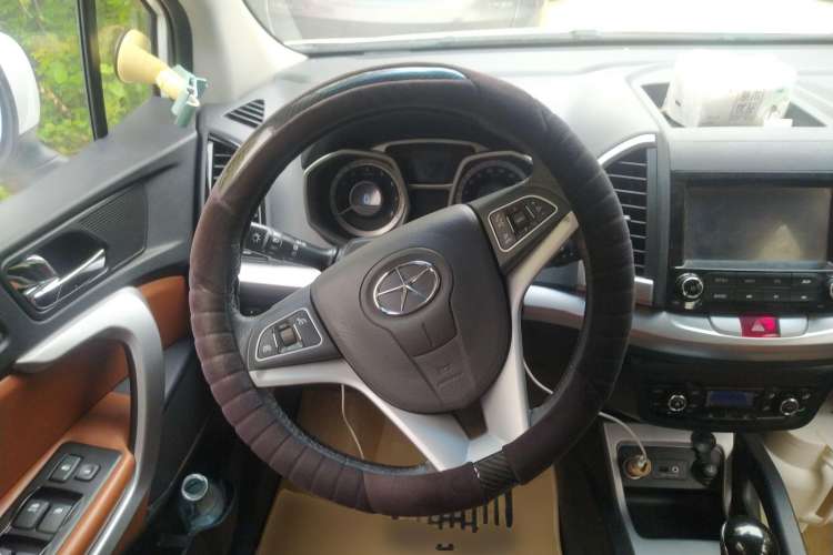 Used JAC Refine S3 2014 1.5L CVT Luxury Smart Model Steering Wheel