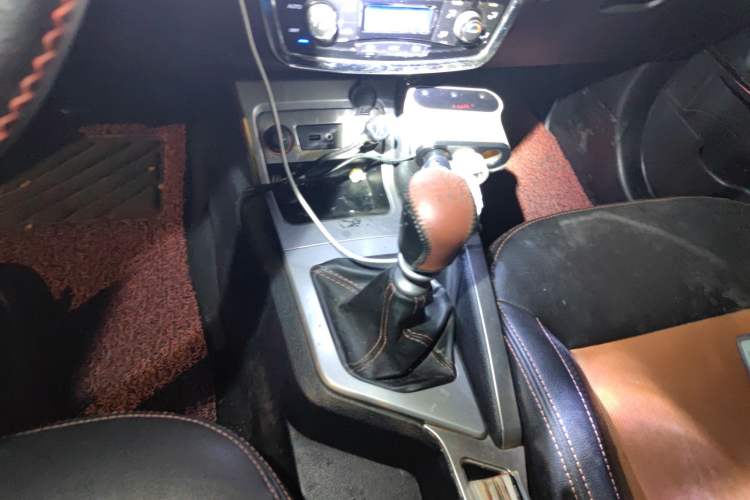 Used JAC Refine S3 2014 1.5L Manual Luxury Smart Model Vehicle Key