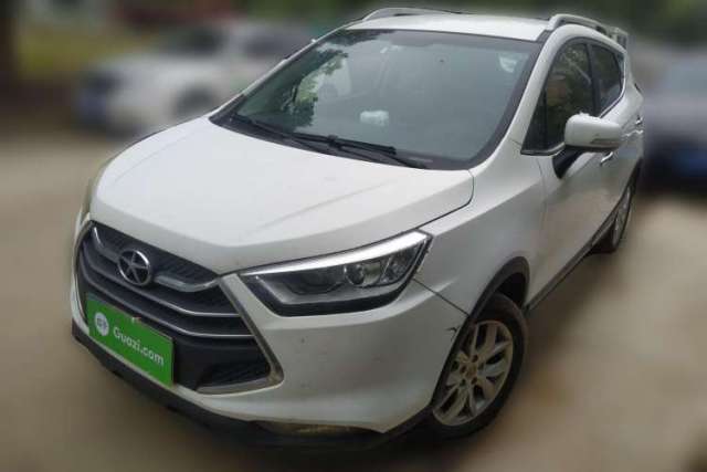 Used JAC Refine S3 2014 1.5L CVT Luxury Smart Model