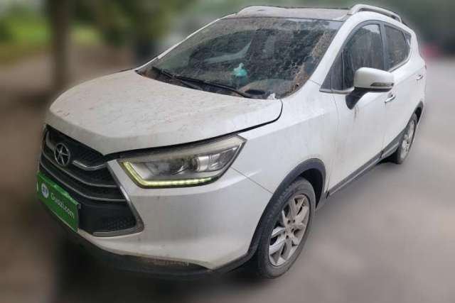 Used JAC Refine S3 2015 1.5L Manual Luxury Smart Deluxe Edition
