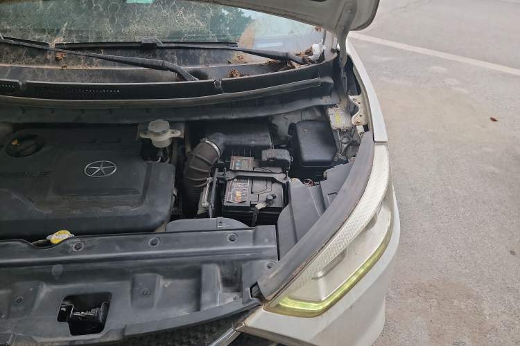 Used JAC Refine S3 2015 1.5L Manual Luxury Smart Deluxe Edition Engine Bay Left
