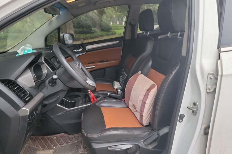 Used JAC Refine S3 2015 1.5L Manual Luxury Smart Deluxe Edition Left Front Seat