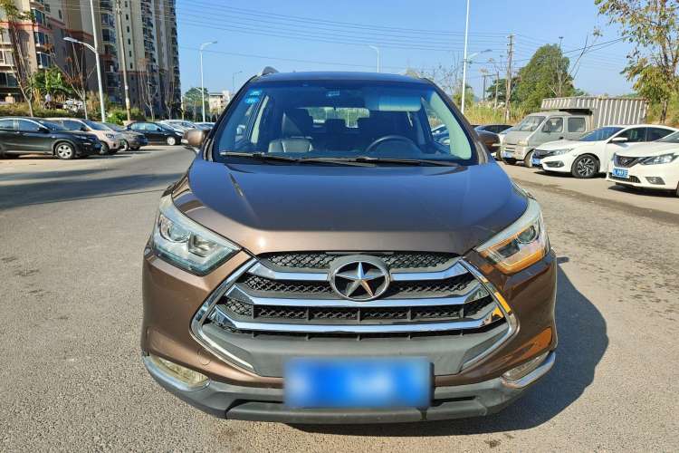 Used JAC Refine S3 2016 1.5L Manual Luxury Smart Version Exterior 1