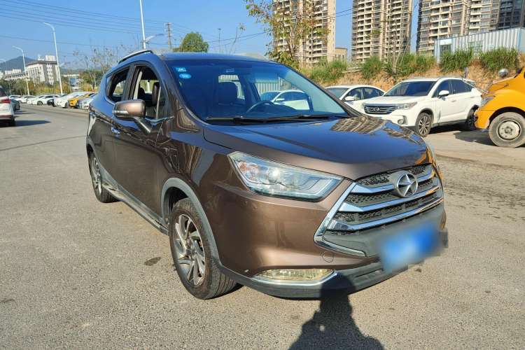 Used JAC Refine S3 2016 1.5L Manual Luxury Smart Version Exterior 2