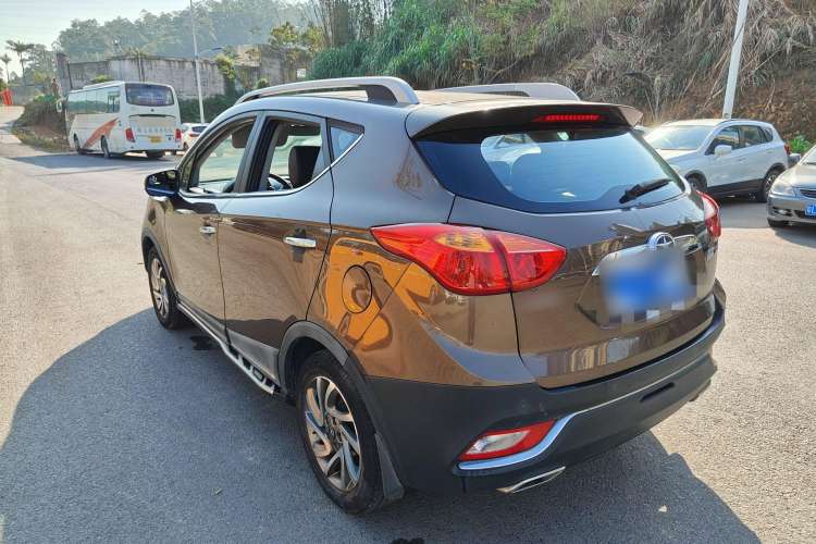 Used JAC Refine S3 2016 1.5L Manual Luxury Smart Version Exterior 3