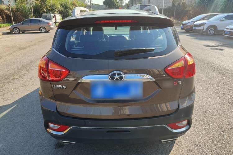 Used JAC Refine S3 2016 1.5L Manual Luxury Smart Version Exterior 4
