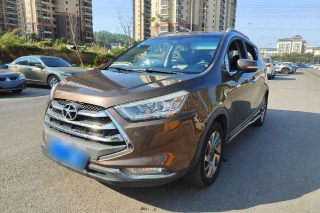 Used JAC Refine S3 2016 1.5L Manual Luxury Smart Version