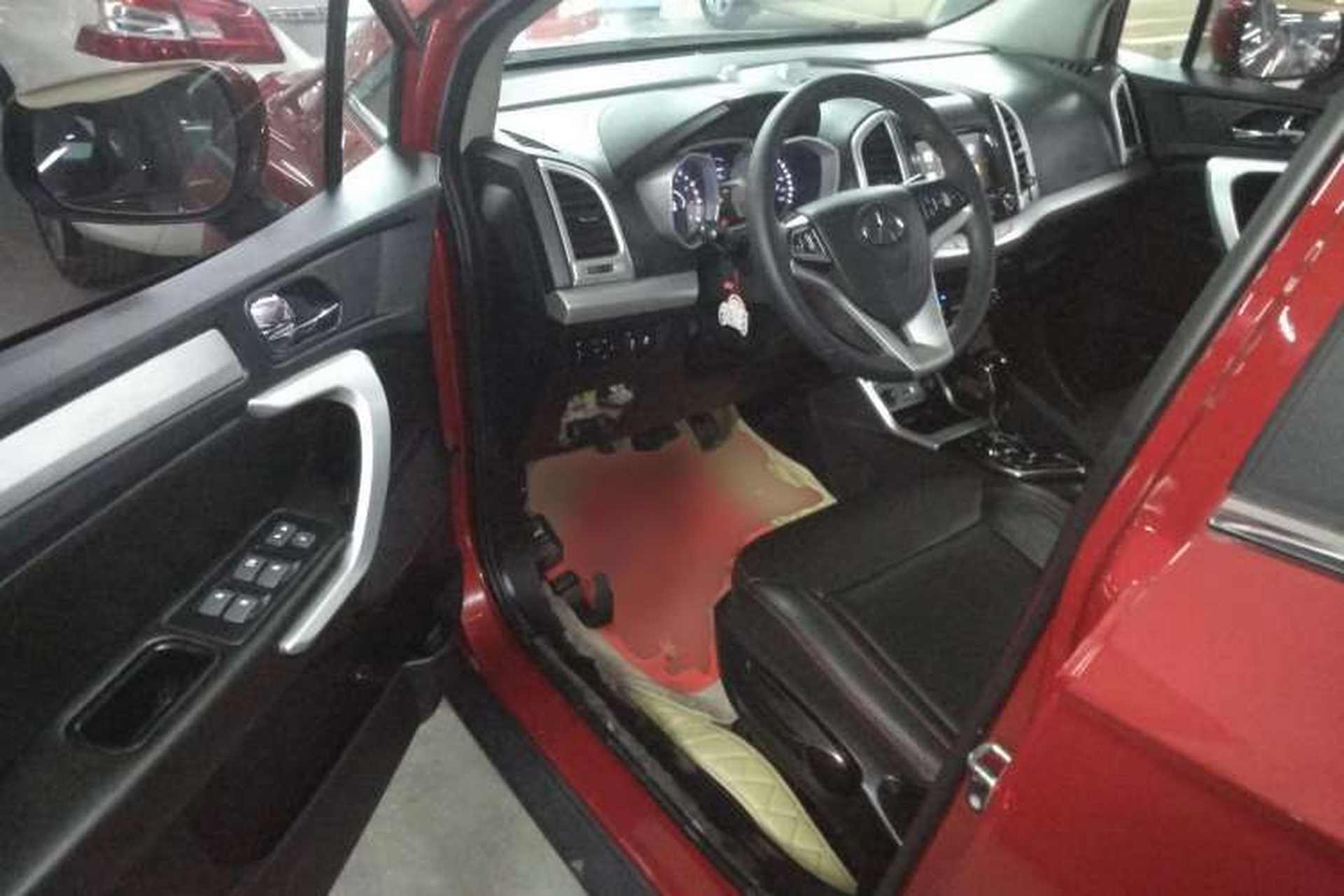 Used JAC Refine S3 2016 1.5L CVT Luxury Smart Version Driver Seat