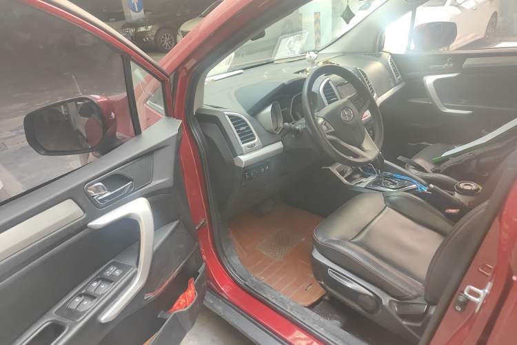 Used JAC Refine S3 2016 1.5L CVT Luxury Smart Version Driver Seat