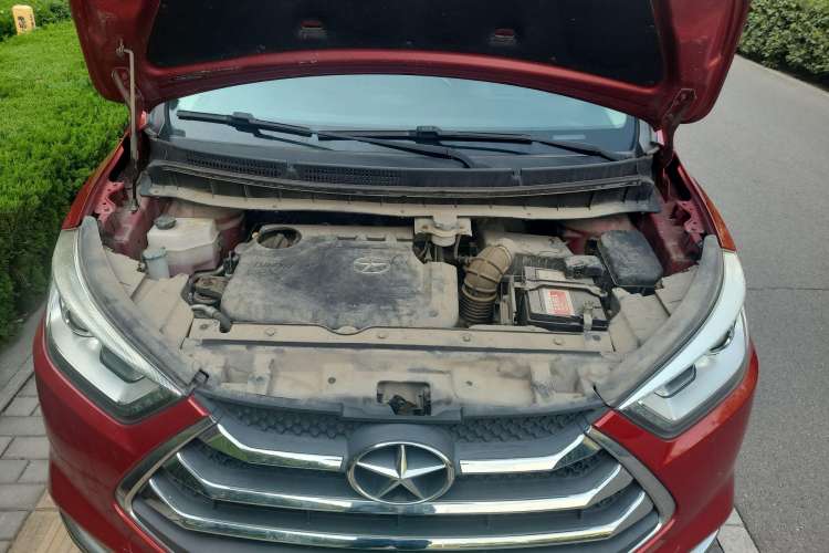 Used JAC Refine S3 2016 1.5L CVT Luxury Smart Version Engine Bay