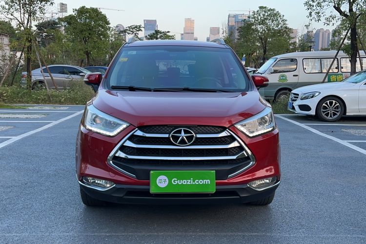 Used JAC Refine S3 2016 1.5L Manual Luxury Smart Version Exterior 1