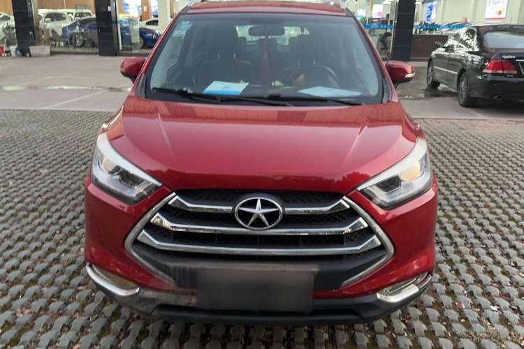 Used JAC Refine S3 2016 1.5L Manual Luxury Smart Premium Edition Exterior 1