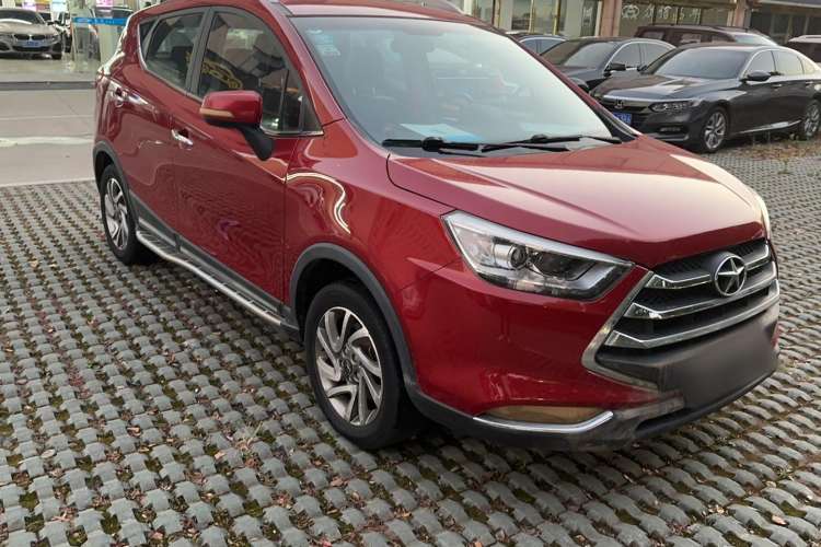 Used JAC Refine S3 2016 1.5L Manual Luxury Smart Premium Edition Exterior 2