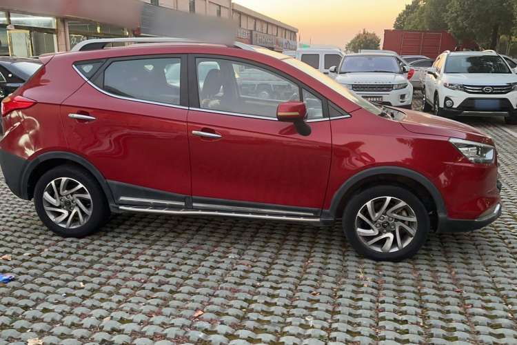 Used JAC Refine S3 2016 1.5L Manual Luxury Smart Premium Edition Exterior 3