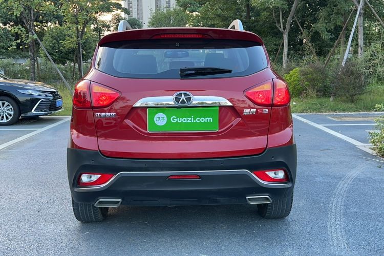Used JAC Refine S3 2016 1.5L Manual Luxury Smart Version Exterior 4