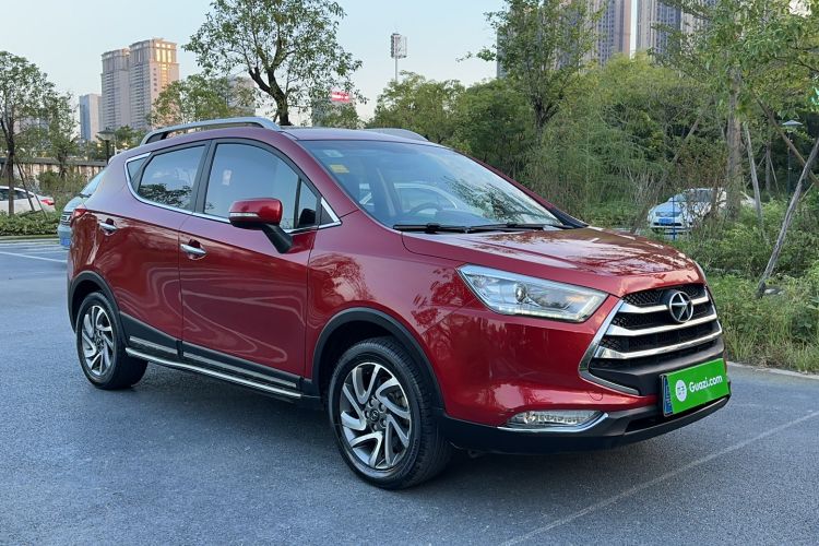 Used JAC Refine S3 2016 1.5L Manual Luxury Smart Version Exterior 6