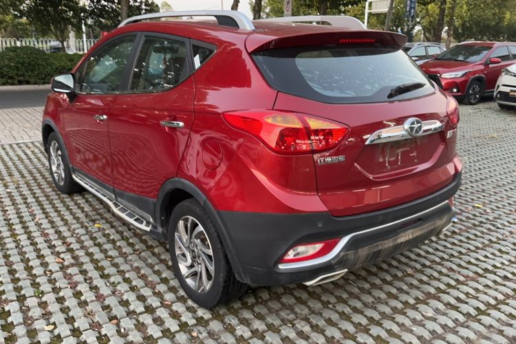 Used JAC Refine S3 2016 1.5L Manual Luxury Smart Premium Edition Exterior 6