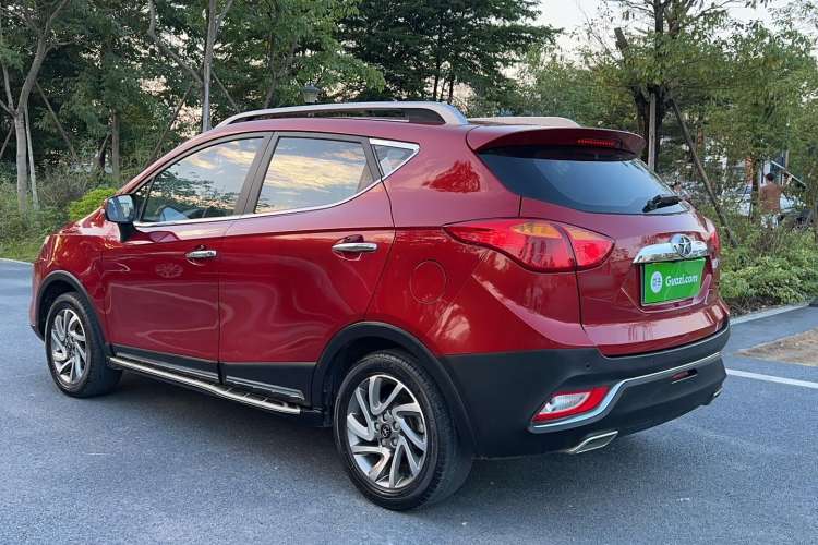 Used JAC Refine S3 2016 1.5L Manual Luxury Smart Version Exterior 7