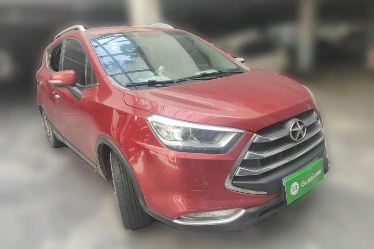 Used JAC Refine S3 2016 1.5L CVT Luxury Smart Version Front Right 45 Deg