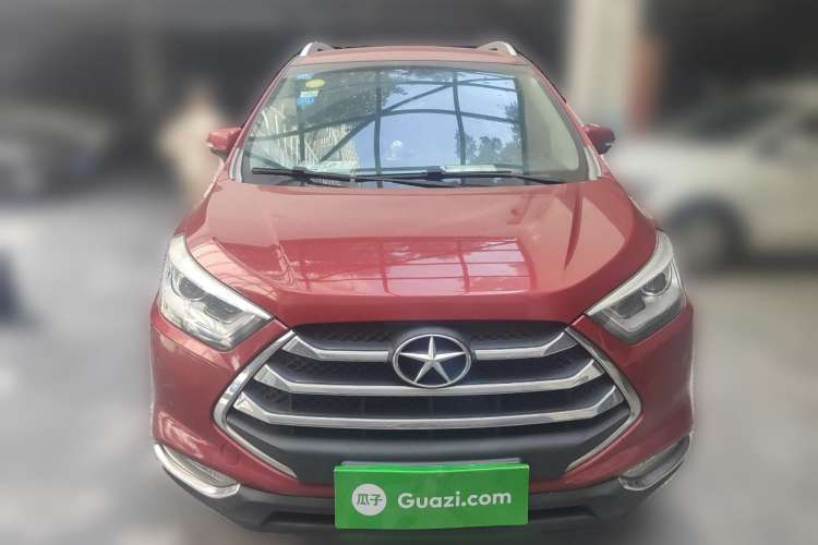 Used JAC Refine S3 2016 1.5L CVT Luxury Smart Version Front