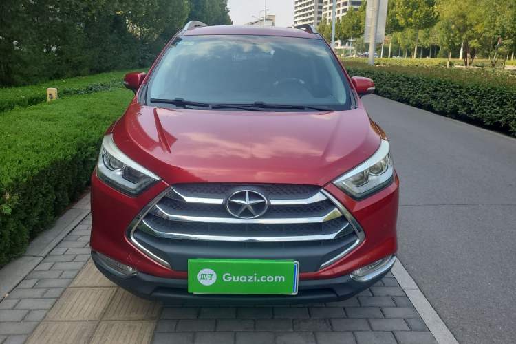 Used JAC Refine S3 2016 1.5L CVT Luxury Smart Version Front
