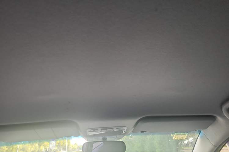Used JAC Refine S3 2016 1.5L CVT Luxury Smart Version Headliner