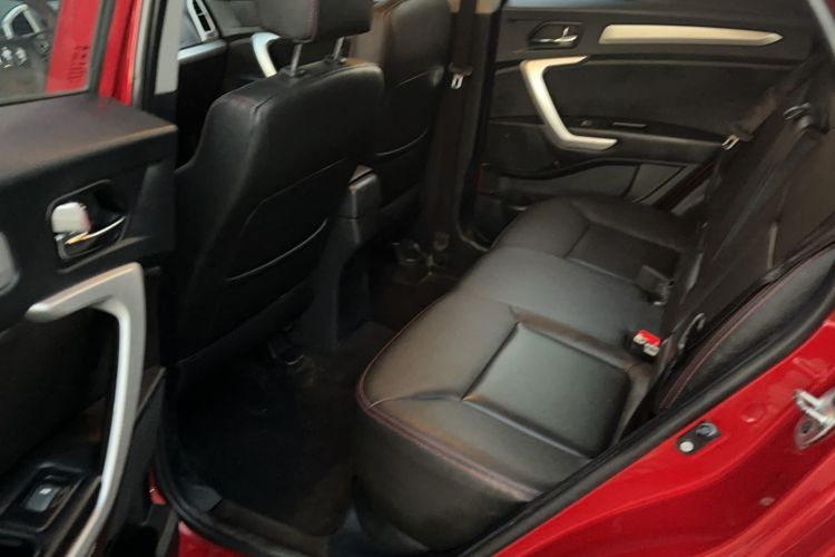 Used JAC Refine S3 2016 1.5L Manual Luxury Smart Premium Edition Interior 2