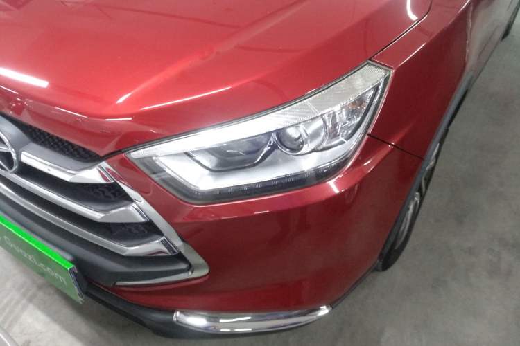 Used JAC Refine S3 2016 1.5L CVT Luxury Smart Version Left Front Headlight