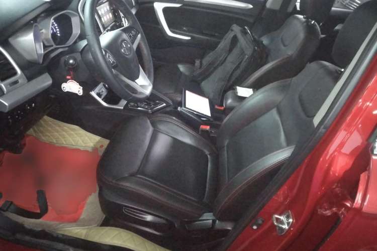 Used JAC Refine S3 2016 1.5L CVT Luxury Smart Version Left Front Seat