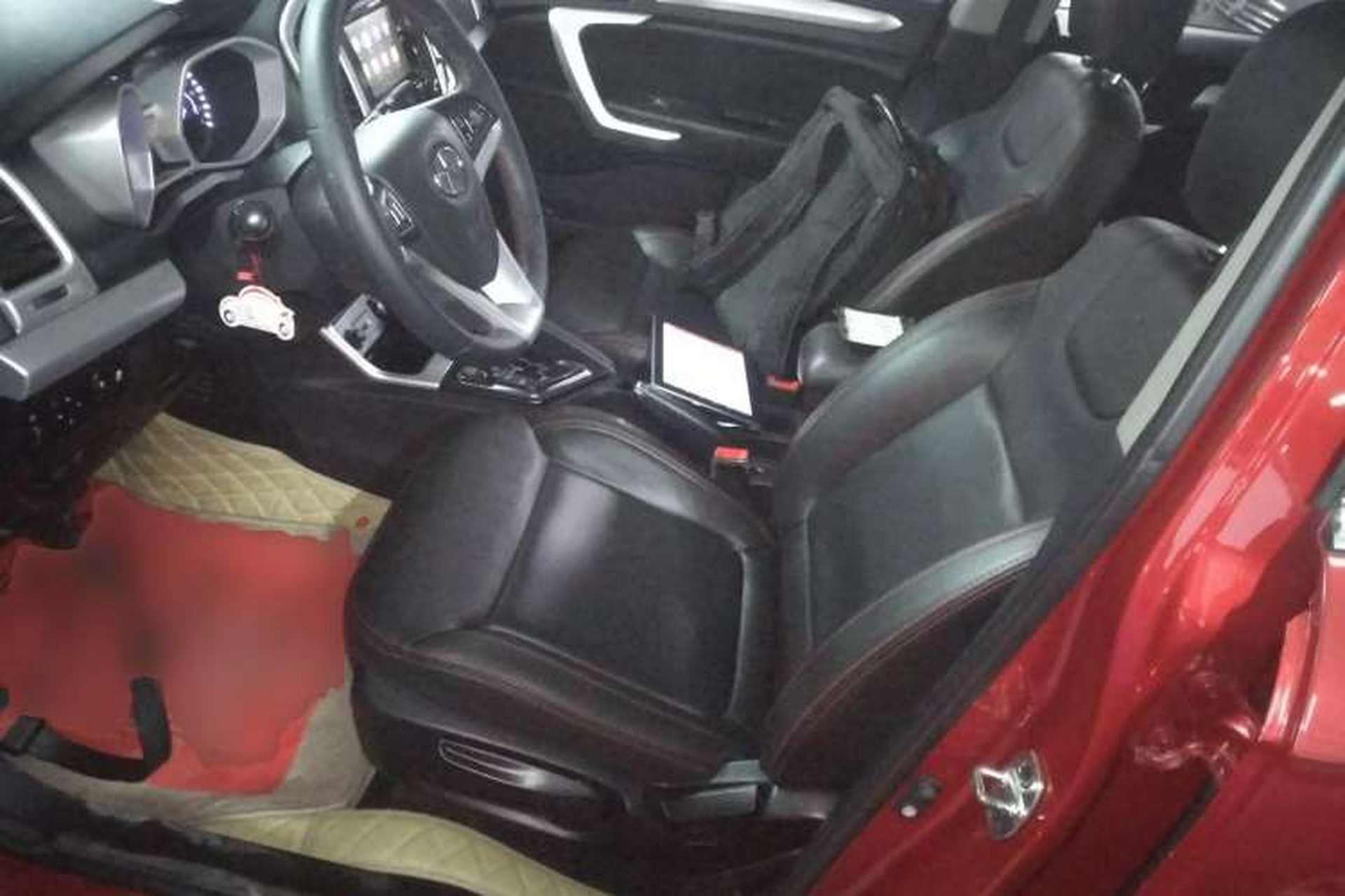 Used JAC Refine S3 2016 1.5L CVT Luxury Smart Version Left Front Seat